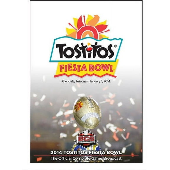 2014 Tostitos Fiesta Bowl (DVD), Team Marketing, Sports & Fitness