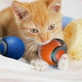 thumbnail image 5 of Jouet pour Chat Automatique Balle avec Queue et Évitement Intelligent des Obstacles, 5 of 5