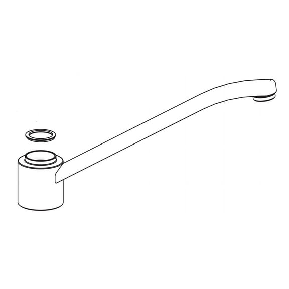 Moen 93973 Chrome Manufacturer Replacement Part
