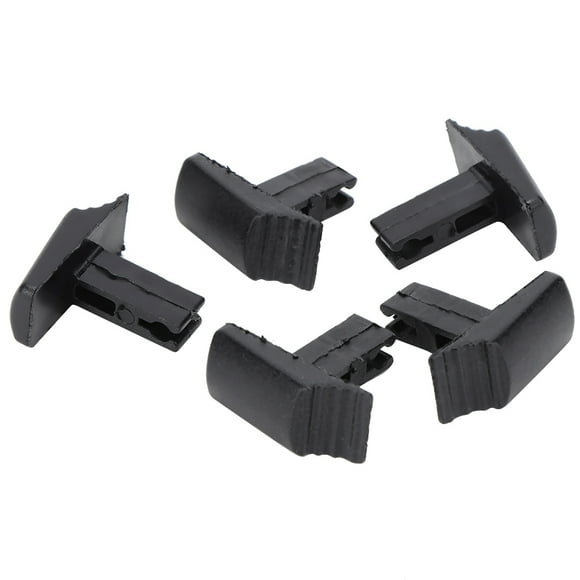 TKSE Telescopic Ladder Switch, Replacement Plastic Telescopic Ladder Switch Lock, 5Pcs Telescopic Ladder Switch Lift Ladder Universal Switch Replacement Accessories