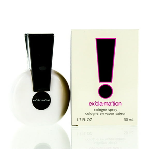 Exclamation/Coty Cologne Spray 1.7 oz (W)
