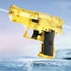thumbnail image 1 of Juguetes de piscina, juguetes para bebés, juguetes para niños pequeños, juguete de agua bidireccional de doble cabeza y doble cara, juguete de truco, pistola de agua de juguete de plástico con rociado, 1 of 6