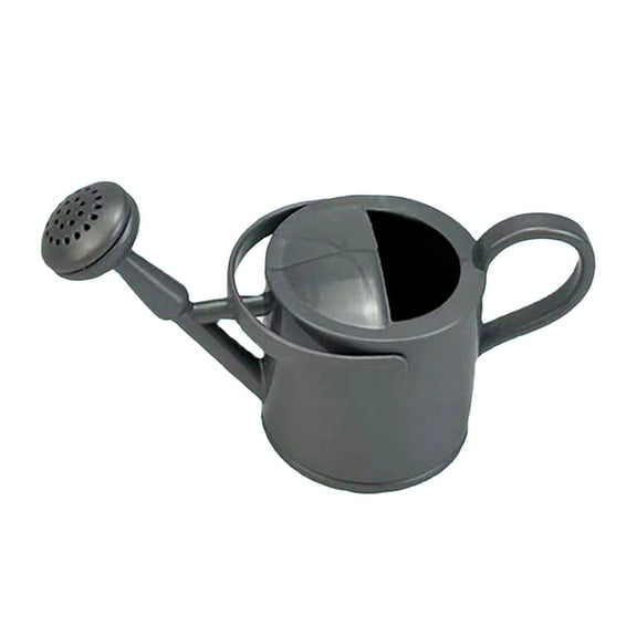 uvwlwu Watering Cans For Kids Small Childrens Watering Can | Flexible Kettle Pot With Ergonomic Handle For Outdoor Garden Indoor Flower Small Mini Watering Can For Kids(Grey,5X8X3.5cm)
