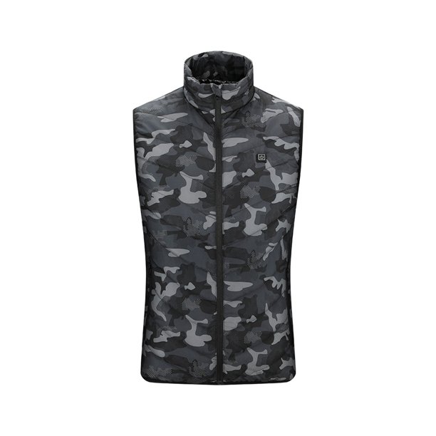 Ropa de algodón con calefacción termostática (talla 4XL)