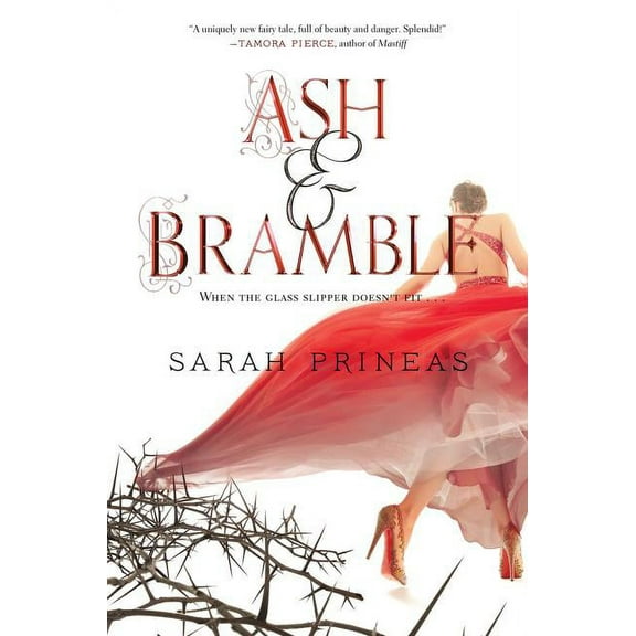 Ash & Bramble, (Paperback)