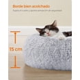 thumbnail image 5 of FEANDREA Cama Para Perro Suave Desmontable Lavable 40 cm, 5 of 5