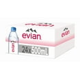 thumbnail image 2 of Evian Natural Mineral Water 1.5L Pack of 12 Bottles Refreshing Hydration, 2 of 20