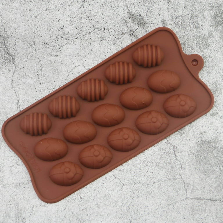 Cake Silicone Silicone Molds Fancy Shapes Candy Chocolate Molds