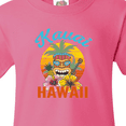 thumbnail image 4 of Inktastic Kauai Hawaii Vacation Tiki Youth T-Shirt, 4 of 5