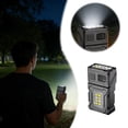 thumbnail image 2 of BotaniNest High Rechargeable With Multiple Modes And Long Beam Distance For Outdoor Emergency Use, 2 of 6