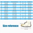 thumbnail image 3 of Godom Kids Shoes Kids Lightweight Breathable Lace-up Sneakers Toddler/Little/Big Kid, 3 of 4