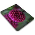 thumbnail image 5 of KSK KAISHEK Hard Shell Case Cover Only for MacBook Pro 16 inchs( Touch ID, 2020 2019) Model A2141, Type C Flower 0836, 5 of 5