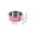 Q10, variant on Stainless Steel Hanging Dog Bowl for Crates, 2-in-1 Removable Anti-Tip Pet Food Water Feeder for Dogs Cats, Pink