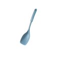 thumbnail image 2 of Silicone Cooking Spoon W Measuring Marks Flat And Shard Edge For Cooking Serving Scraping And Sooping High Heat And Non Stick,1*Multi-Purpose Shovel Spoon Drain Shovel Clearance, 2 of 9