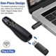 thumbnail image 4 of Wireless Presenter Remote, Usb Presentation Remote Control Powerpoint Presentation Clicker Page Turning Pen Ppt Page Turning Pen Presenter Teaching Pe, 4 of 5
