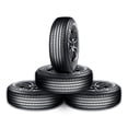 thumbnail image 1 of 4 Llantas YOKOHAMA Geo Cv G058 255/55R20 110V, 1 of 2