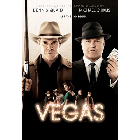 Vegas Mini Poster 11Inx17In Poster in Mail/storage/gift tube 11x17 poster