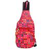 thumbnail image 1 of Sywqhk Casual Bandolera Bandolera Nylon Tela Unisex Estudiante (Point Red)-131995.06 Sywqhk Para estrenar, 1 of 5