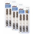 thumbnail image 2 of Scunci 1718703a048 Mini Thick Hair Jaw Clips 18 Count, Pack of 3, 2 of 2