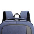thumbnail image 5 of Business Laptop Professional Backpack For Men 15.6 Inch Computer With Usb Charging Large Bag, 5 of 5