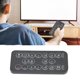 thumbnail image 3 of Control remoto de TV operación simple Control remoto de televisión Diseño generoso Usable para cine SB450 Barra de sonido para Boost 93040001600, 3 of 8