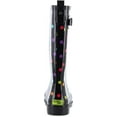 thumbnail image 3 of Women's Western Chief Tall Printed Rain Boot Dot City 8 M, 3 of 6
