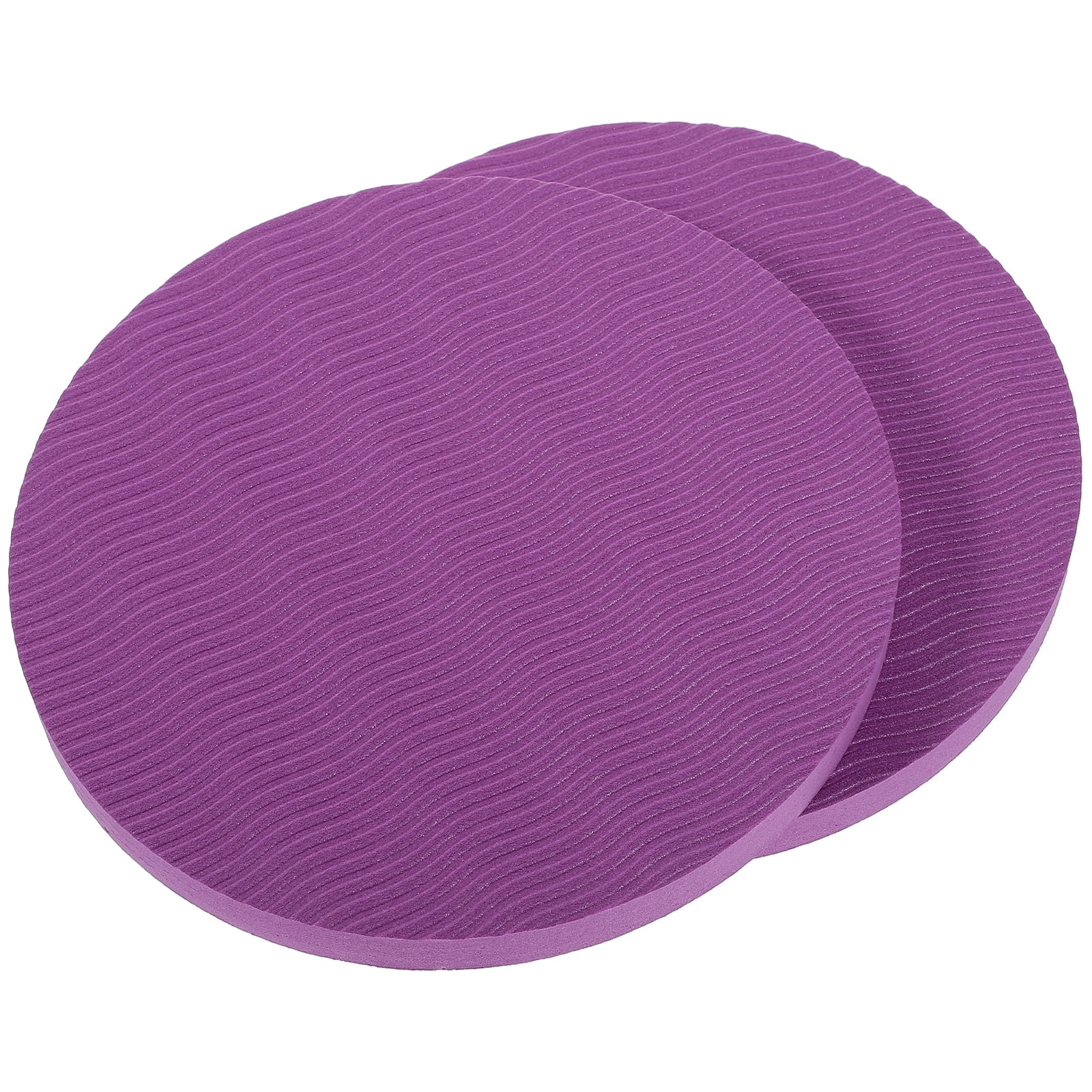 SHISUYAN 2pcs Reusable Yoga Mat Yoga Elbow Cushion Knee Mat Kneeling Cushion Elbow Guard Mat