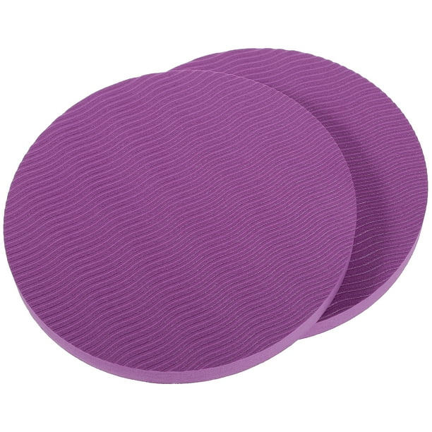 Estera de Yoga para codos y rodillas, almohadilla para codo flexible, acolchado de soporte para Fitness, 2 uds.