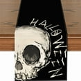 Eguiwyn Table Runners for Dining Room Outlet Sale Halloween Table