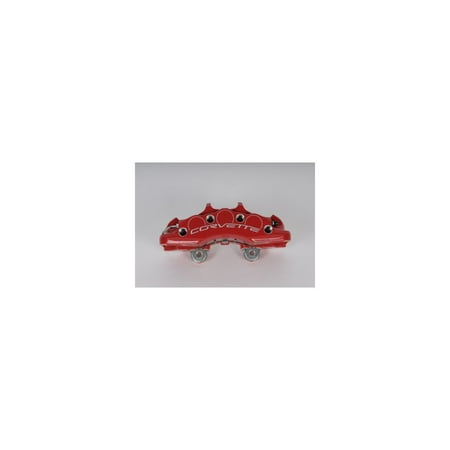 Corvette Brake Calipers - AC Delco 172-2574 Brake Caliper For Chevrolet Corvette, New
