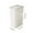 White,Free Size, variant on BCZHQQ Luxury Household Push-Type Garbage Bin: 15L Capacity, Deodorizing Lid, Perfect for Living Room, Kitchen & Bathroom, Sleek Design, Odor Control, Easy to Use