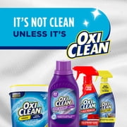 OxiClean Odor Blasters Odor and Stain Remover Liquid Laundry Additive, 45 fl oz