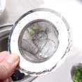 thumbnail image 4 of 2 uds colador de fregadero de acero inoxidable, colador de drenaje de 7,5 cm, colador de fregadero, colador de fregadero, colador de fregadero de cocina, 4 of 5