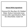 thumbnail image 4 of Natural White Soap Bar (4Oz)- Hypoallergenic, Fragrance Free and Dye Free - Handmade Soap Bar- Organic and All-Natural – by Falls River Soap Company, 4 of 8
