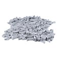 thumbnail image 1 of Fixed Terminal Block, Strong Combination Function Corrosion Resistant Guide Rail Terminal Block Small  for 0.2~10mm² Wire, 1 of 7