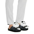 thumbnail image 2 of Nightmare Before Christmas Men's Jack Skellington 3D Character Slippers, 2 of 6