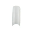thumbnail image 1 of ziyahi 500pcs Full Cover/Half Tips/French Style Acrylic Artificial False Nails Women Fake Nails Tips, 1 of 9