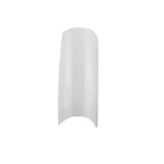 ziyahi 500pcs Full Cover/Half Tips/French Style Acrylic Artificial False Nails Women Fake Nails Tips