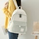 thumbnail image 4 of Mochila de Gran Capacidad para Estudiantes de Secundaria y Hombres, Mochila de Negocios, Mochilas para Profesores Universitarios, Mochila de Viaje., 4 of 6