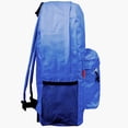 thumbnail image 2 of K-Cliffs Unisex 18" Polyester Padded Shoulder Straps Large School Backpack Royal Blue, 2 of 4