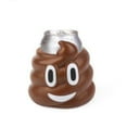thumbnail image 2 of Poop Emoji Drink Kooler, 2 of 3