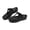 black, variant on Women Clogs Slip On Sandals Lightweight EVA Garden Shoes Adjustable Strap Comfort