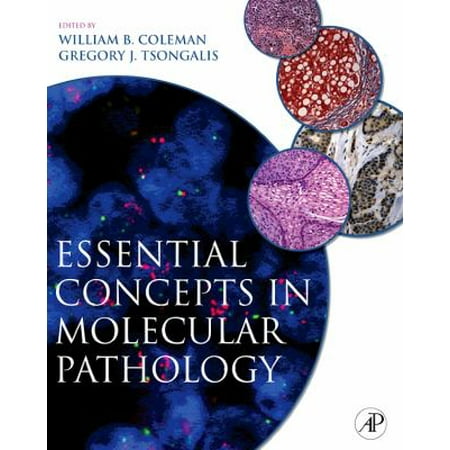 Essential Concepts in Molecular Pathology, Used [Hardcover]