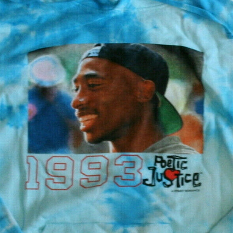 walmart tupac shirt poetic justice