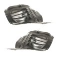thumbnail image 2 of For 09-11 RX-8 RX8 Front Splash Shield Inner Fender Liner Panel Plastic SET PAIR, 2 of 5