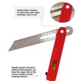 thumbnail image 3 of T Bevel Carpenters Angle Finder, Erosion Resistant Built In Level Bubble Quick Lock Adjustment Mechanism Wood Bevel Protractor Tool  for Woodworking, 3 of 7