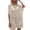 White, variant on HBYJLZYG Beach Cover Ups For Women, Lace Beachwear Swimsuit Hollow Out Loose Bikini Coverup Dress