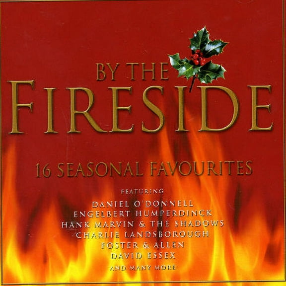 By The Fireside: 16 Seasonal Favourites