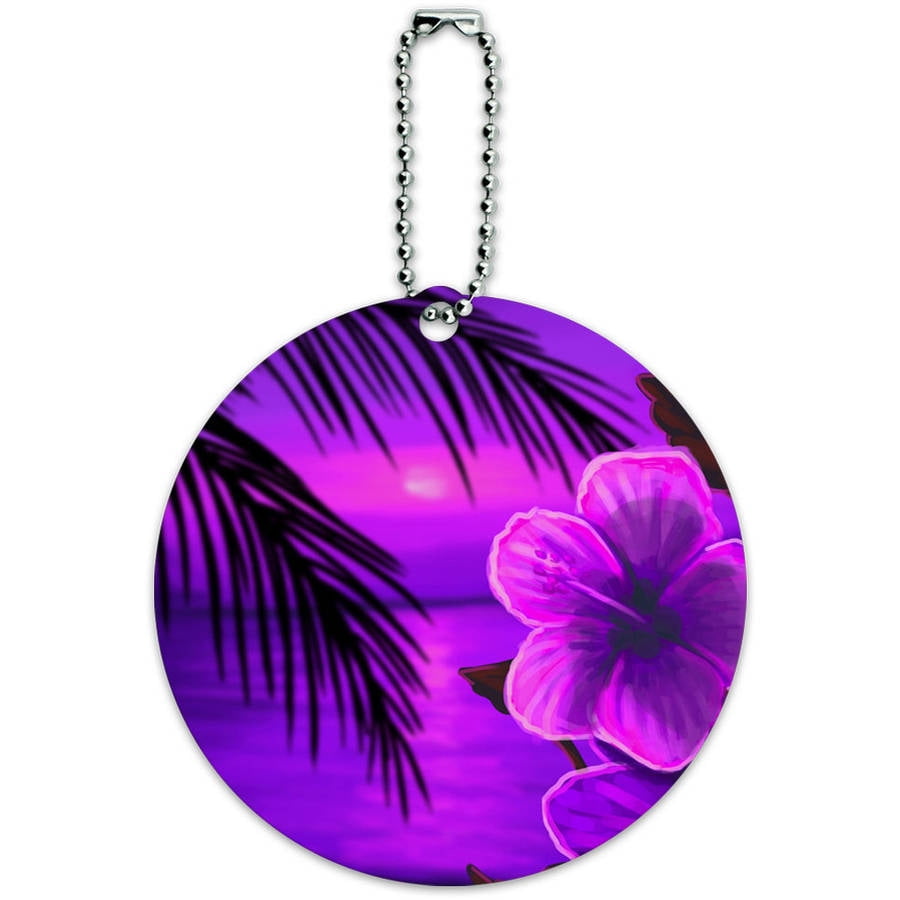 hawaiian luggage sets