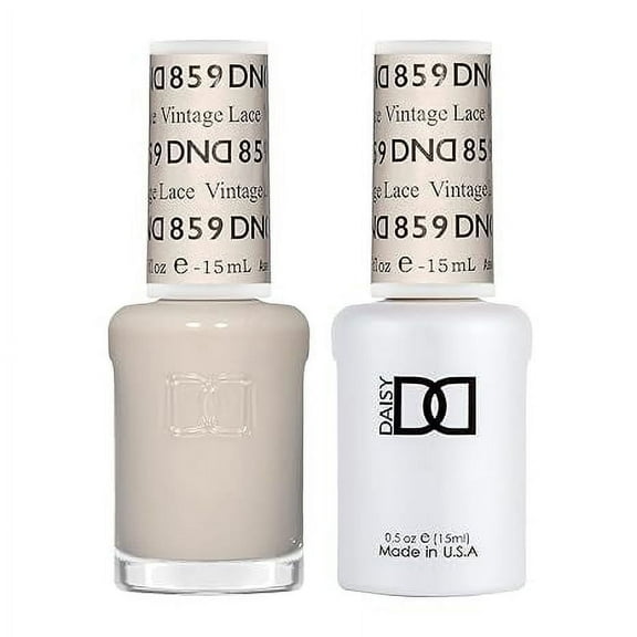DND sheer collections - DND859 - 0.5 FL Oz